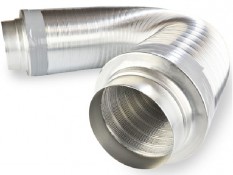 Silenziatore flessibile - 1 m Silenziatore flessibile - 1 m